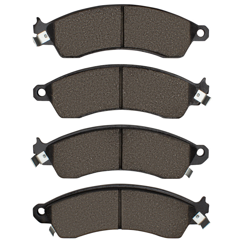 Chevrolet Corvette Brake Pads - Front - R1 Concepts - Ceramic - `85-`04
